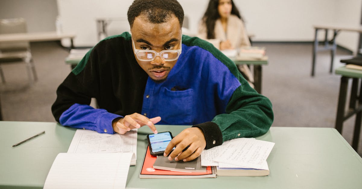 Techniques for Managing Exam Anxiety Effectively